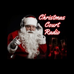 Christmas Court Radio logo