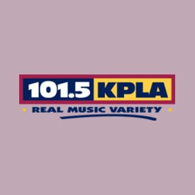 KPLA Soft Rock 101.5 FM logo