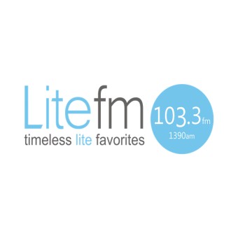 KLGN Lite 103.3 FM logo