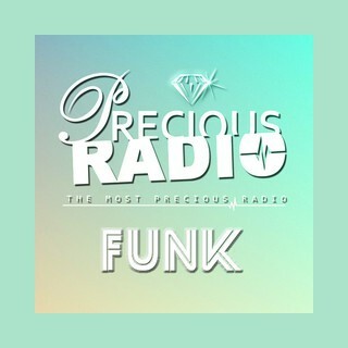 Precious Radio Funk logo