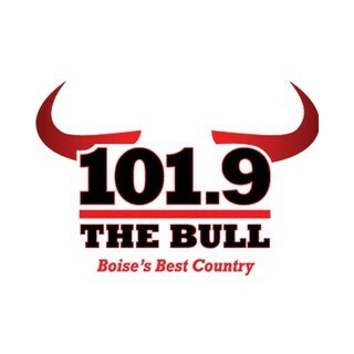 KQBL 101.9 The Bull (US Only) logo