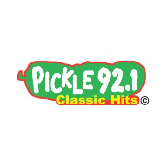 WKPL Pickle 92.1 FM logo