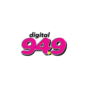 KQUR Digital 94.9 FM logo