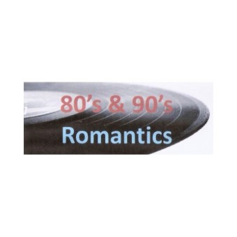 80s 90s romantics logo
