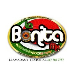 La Bonita Mx logo