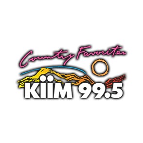 KIIM 99.5 FM logo