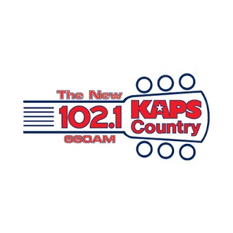 KAPS Country Radio logo