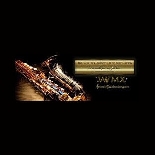 WJMX Smooth Jazz Boston Global Radio logo