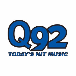 WDJQ Q92 FM logo