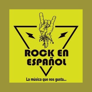 Rock en Español Radio logo