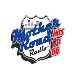 Mother Road Radio:  Hits On 66 logo