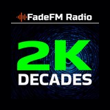 2K Decades Hits - FadeFM logo