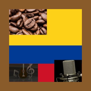 Musica Colombiana Mix logo