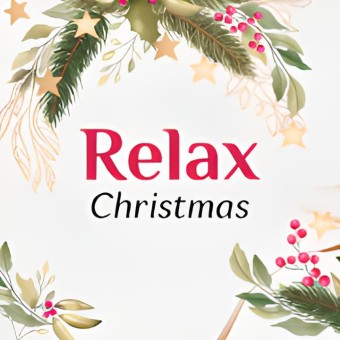 Relax FM Christmas logo