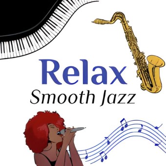 Relax FM Smooth Jazz logo