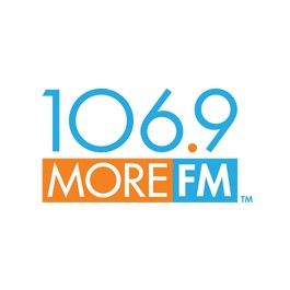KRNO More FM 106.9 logo