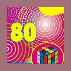 Best of the 80's logo