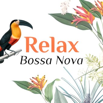 Relax FM Bossa Nova logo