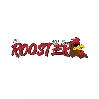 WFTZ Rooster 101.5 FM logo