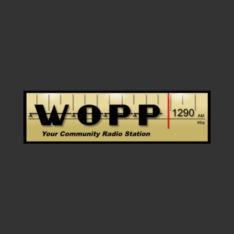 WOPP 1290 AM logo