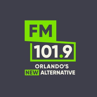 WQMP FM 101.9 Radio logo