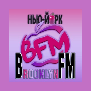 BrooklynFM (Russian) logo