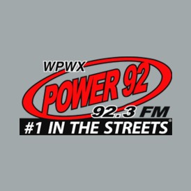 WPWX Power 92 logo