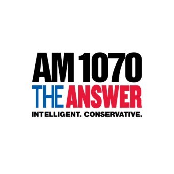 1070 & 103.3 The Answer KNTH logo