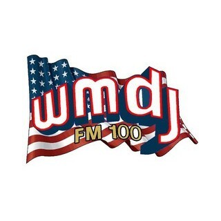 WMDJ 100.1 FM