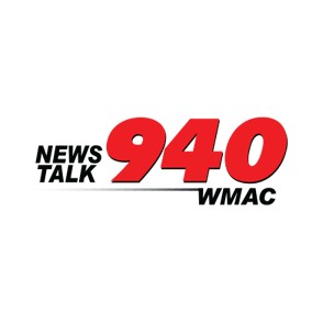 News Talk 940 WMAC logo