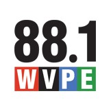 WVPE Your NPR Station 88.1 FM logo