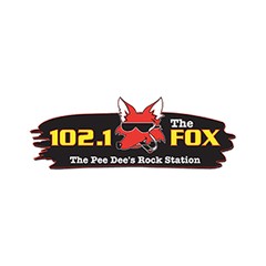 WMXT The Fox 102.1 FM logo