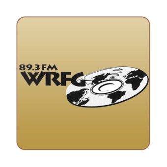 WRFG - Radio Free Georgia 89.3 logo