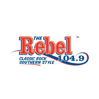 WRBF The Rebel logo