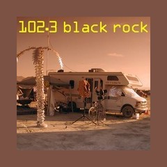 SomaFM - Black Rock FM logo