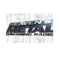 Heaven's Metal Streaming Radio logo