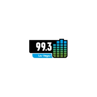 KRGT Latino Mix 99.3 FM logo