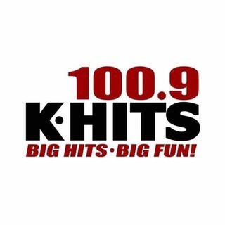 WKNL 100.9 K-Hits logo
