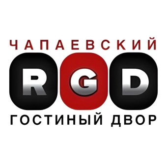 Радио Чапаевский Гостиный двор logo