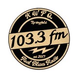 KWPQ 103.3 FM logo