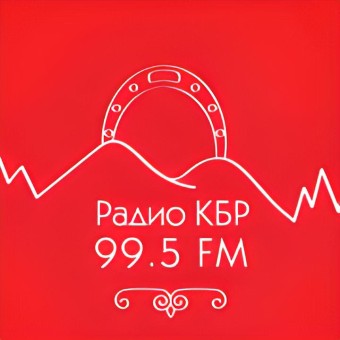Радио КБР 99.5 FM logo