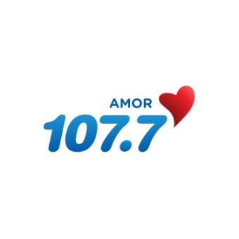 KLJA 107.7 Amor (US Only) logo