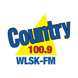 WLSK Country Mike 100.9 FM