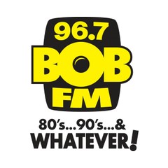 WCVS BOB 96.7 FM