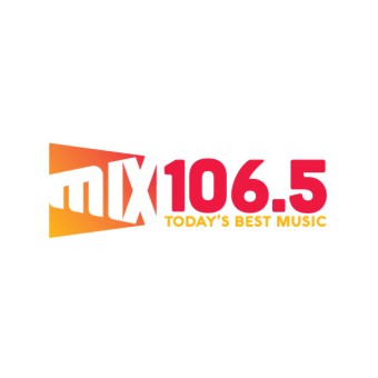 KEZR Mix 106.5 FM logo