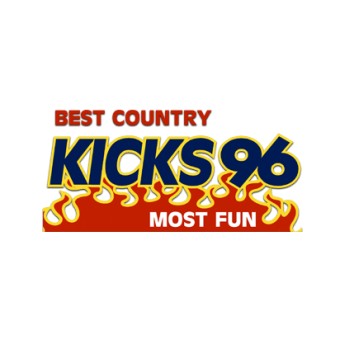 WQLK Kicks 96 logo