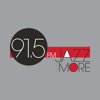 91.5 Jazz and More logo