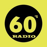 60sRadio (MRG.fm) logo