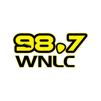 98.7 WNLC logo