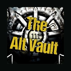 The Alt Vault logo